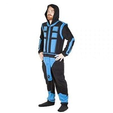 Mortal Kombat Mens Sub Zero