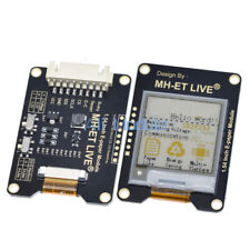 NEW 1.54 Inch Epaper Module E-Ink EInk E-paper Display Screen SPI For Arduino