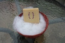 Lavender soap stamps - soap,