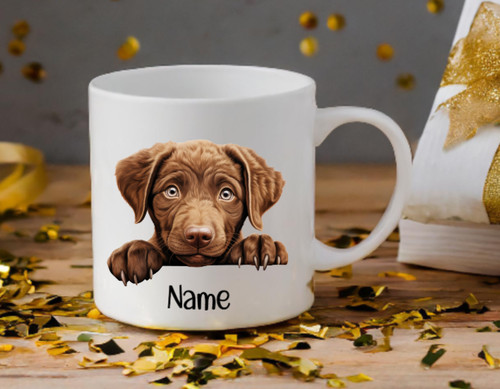 Chesapeake bay retriever dog - chesapeake,
