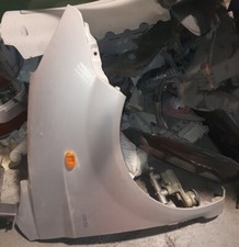 Chevrolet Matiz Right Side Front Wing Silver 2006