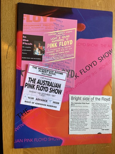 Australian pink floyd - pink,