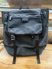 Guess Black Rucksack/Back pack