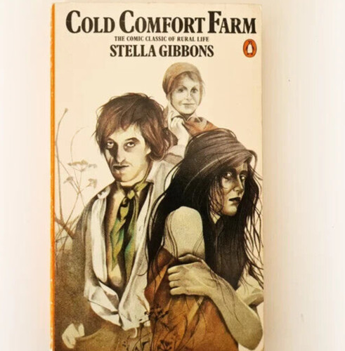 Cold comfort farm stella - cold,