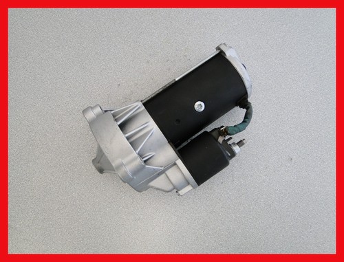 12s0751 starter motor for jcb - 12s0751,