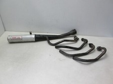 Sport exhaust system manifold