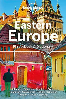 Lonely planet eastern - lonely,