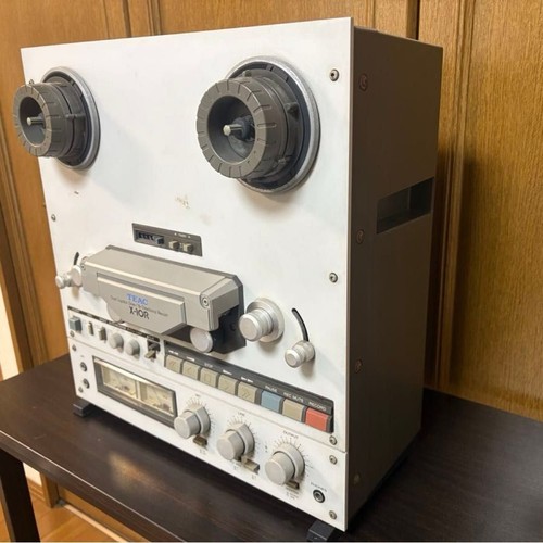 Teac 10r reel tape - x-10r,
