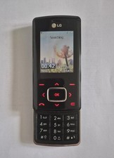 LG Chocolate KG800 (Black )