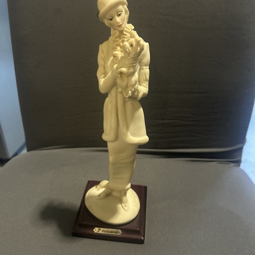 Giuseppe armani figurine lady - giuseppe,