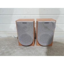 2x Sony SS-CNE3 Bookshelf