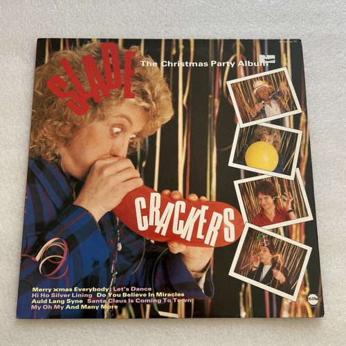 The slade christmas party - -,