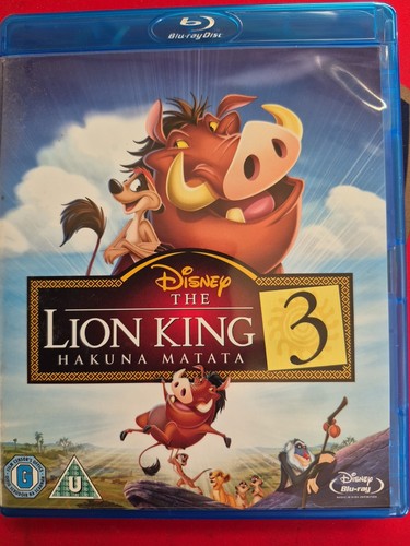 The lion king hakuna - lion,