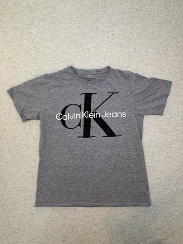 Calvin klein jeans gray - klein,