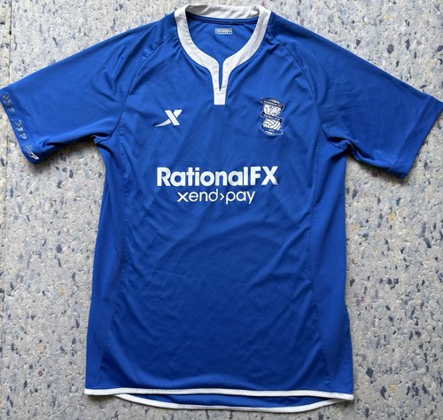 Birmingham city home shirt - home,