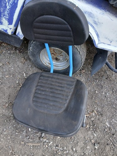 Powerhouse golf buggy seat - powerhouse,