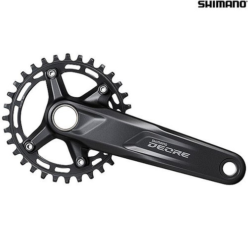 Shimano m5100 left hand - shimano, fc-m5100-1