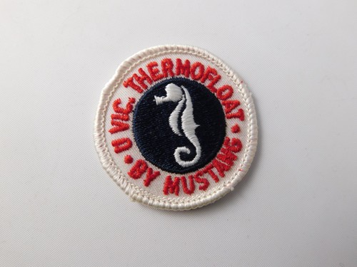 Vic themofloat mustang - u,