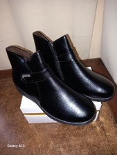 Lovely Fur Lined Faux Leather