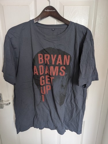 Bryan adams get tour t - bryan,