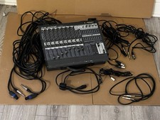 Peavey XR800F Powered Mixer