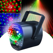 Party Light Disco Ball Multi
