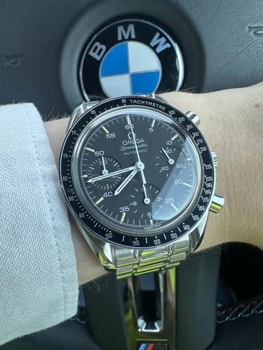Omega speedmaster 39mm - omega,