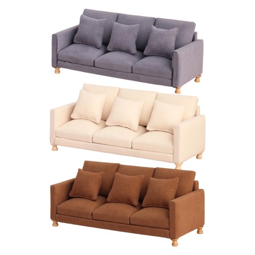 Doll house sofa - house,