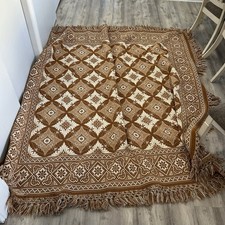 Woven Fringe Tapestry