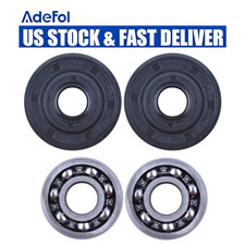 Crankshaft Bearing Oil Seal