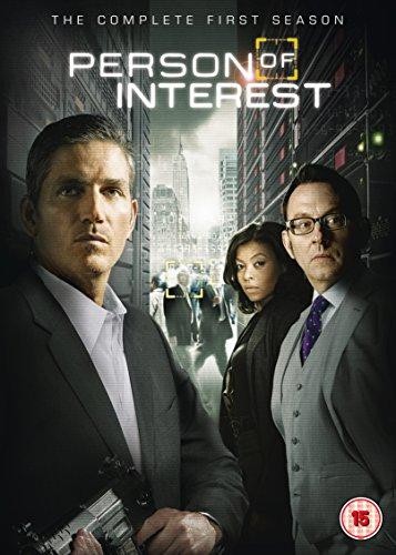 Person interest season 1 - of, interest: