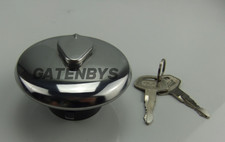 Locking Petrol Fuel Cap For