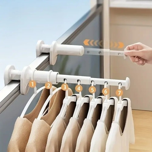 Portable folding clothes - portable,