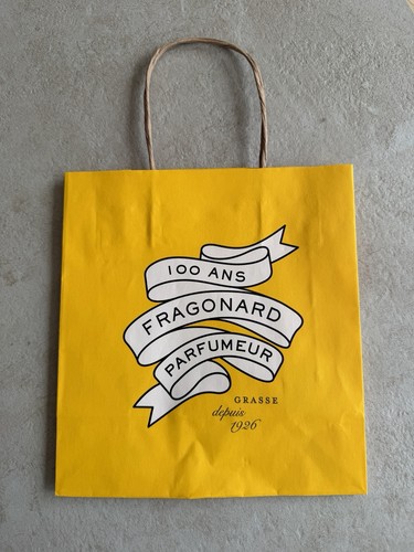 Fragonard perfumeur paper - fragonard,