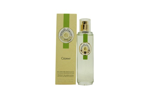 Roger gallet cedrat eau - cedrat,