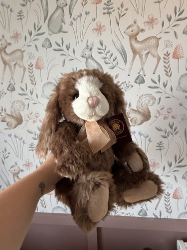 Charlie bear cottontail rabbit - charlie,