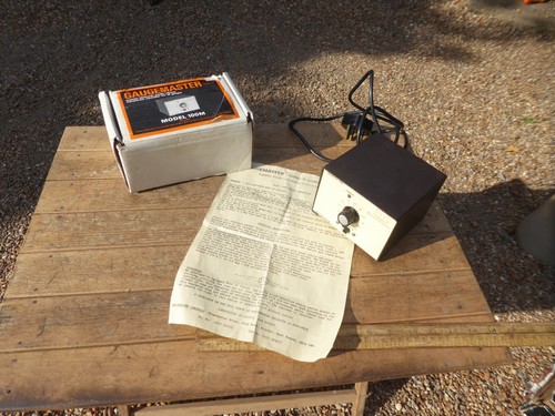 Gaugemaster 100m controller - gaugemaster,