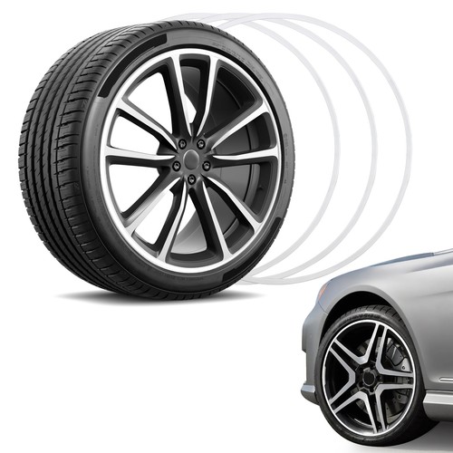For mini cooper 4pcs alloy - s,