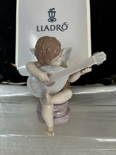 Mint lladro 6629 allegro - mint!,