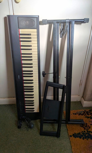 Yamaha piaggero 61 - piaggero, np-11
