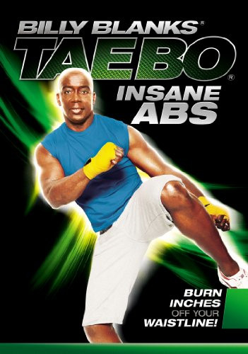 Tae insane abs dvd - abs, [dvd]