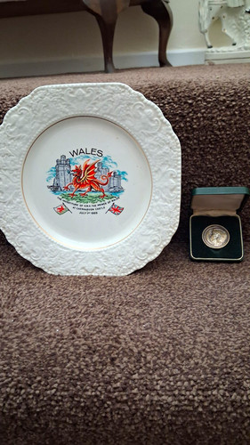 Lord nelson investiture - lord,