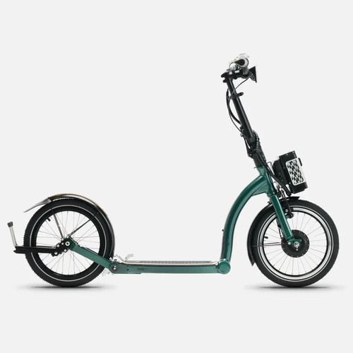 Swifty electric scooter - swifty,