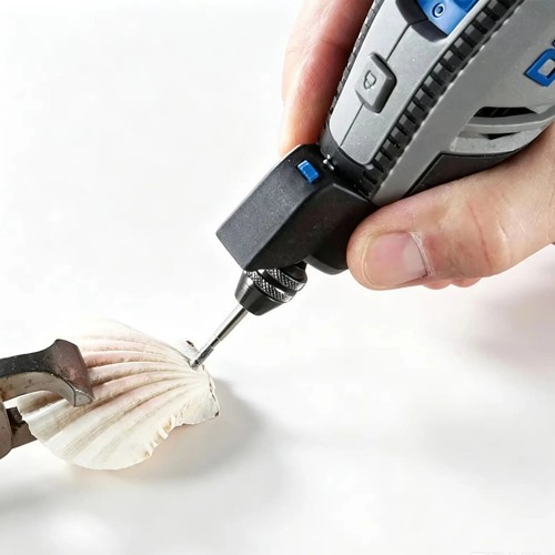 Quick change keyless chucks - 2x,