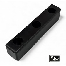 Rubber Buffer 10" x 2" 250 X