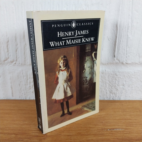 What maisie knew paul - knew, by