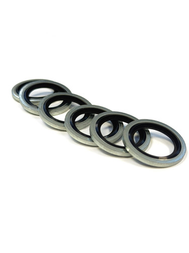 Bonded dowty seal washers - dowty, –