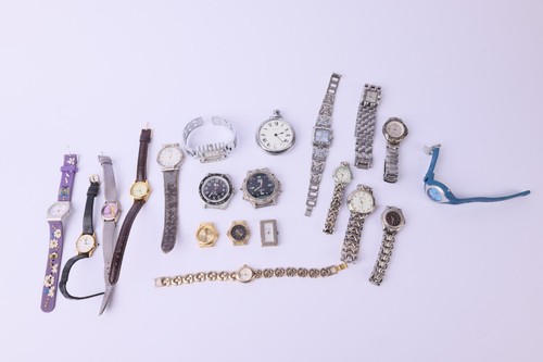 Vintage watches job lot - vintage,