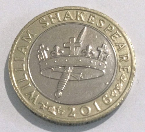 Error coin william - coin,