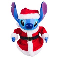 Disney Santa Stitch Christmas